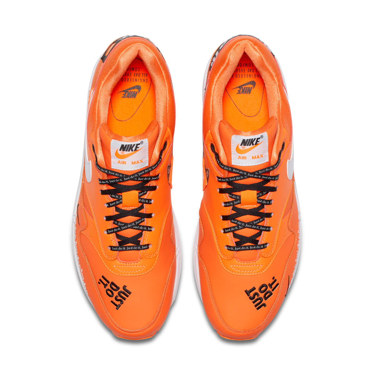 Nike Air Max 1 Just Do It Pack Orange