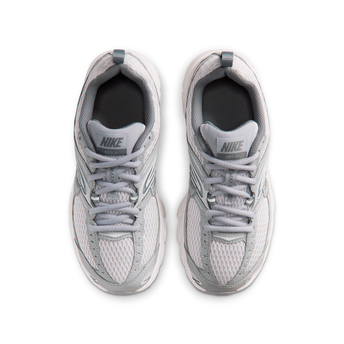 Nike Air Max Moto 2K Wolf Grey Vast Grey (GS)