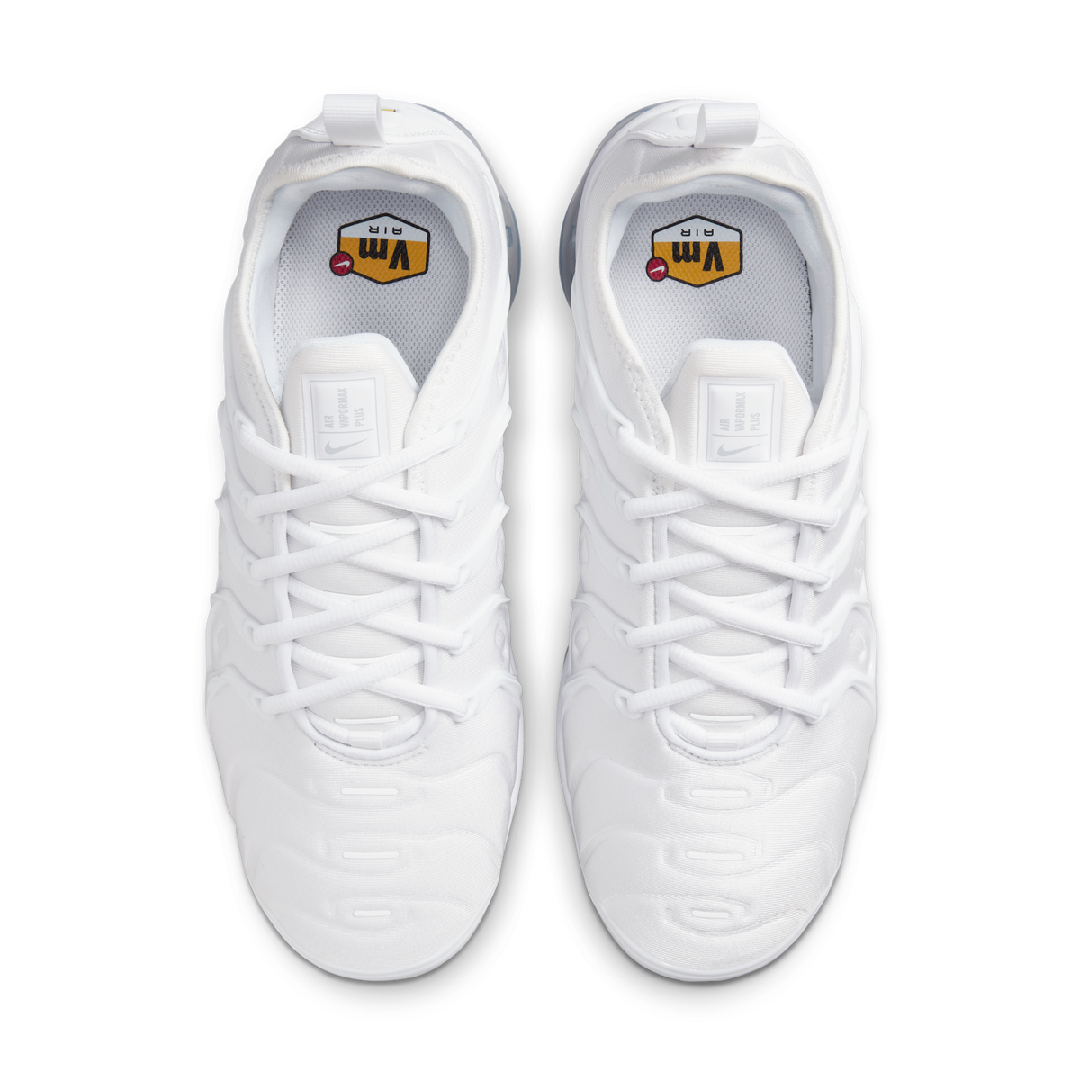 Nike Air VaporMax Plus White | 924453-100