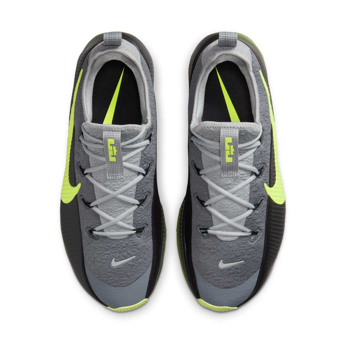 Nike LeBron TR 1 Smoke Grey Volt