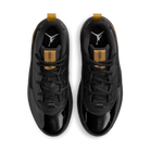 Jordan Max Aura 7 Black Metallic Gold