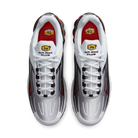 Nike Air Max Plus 3 White Black Team Orange | CK6715-101