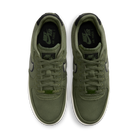 Nike Air Force 1 Low Canvas Army Olive Matte Olive