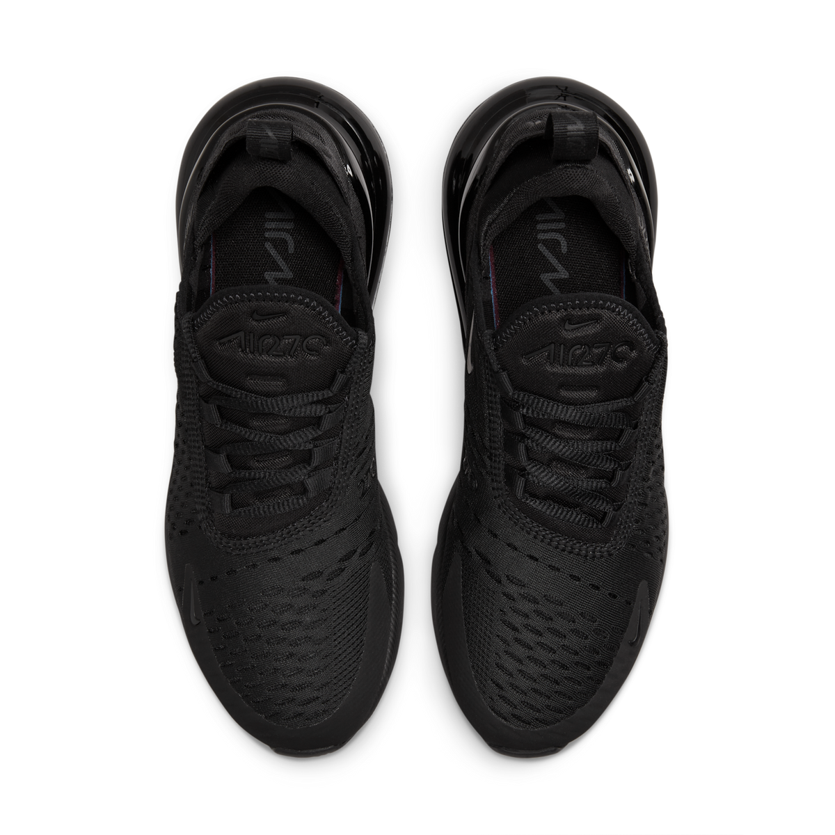 Nike Air Max 270 Triple Black (Women's)