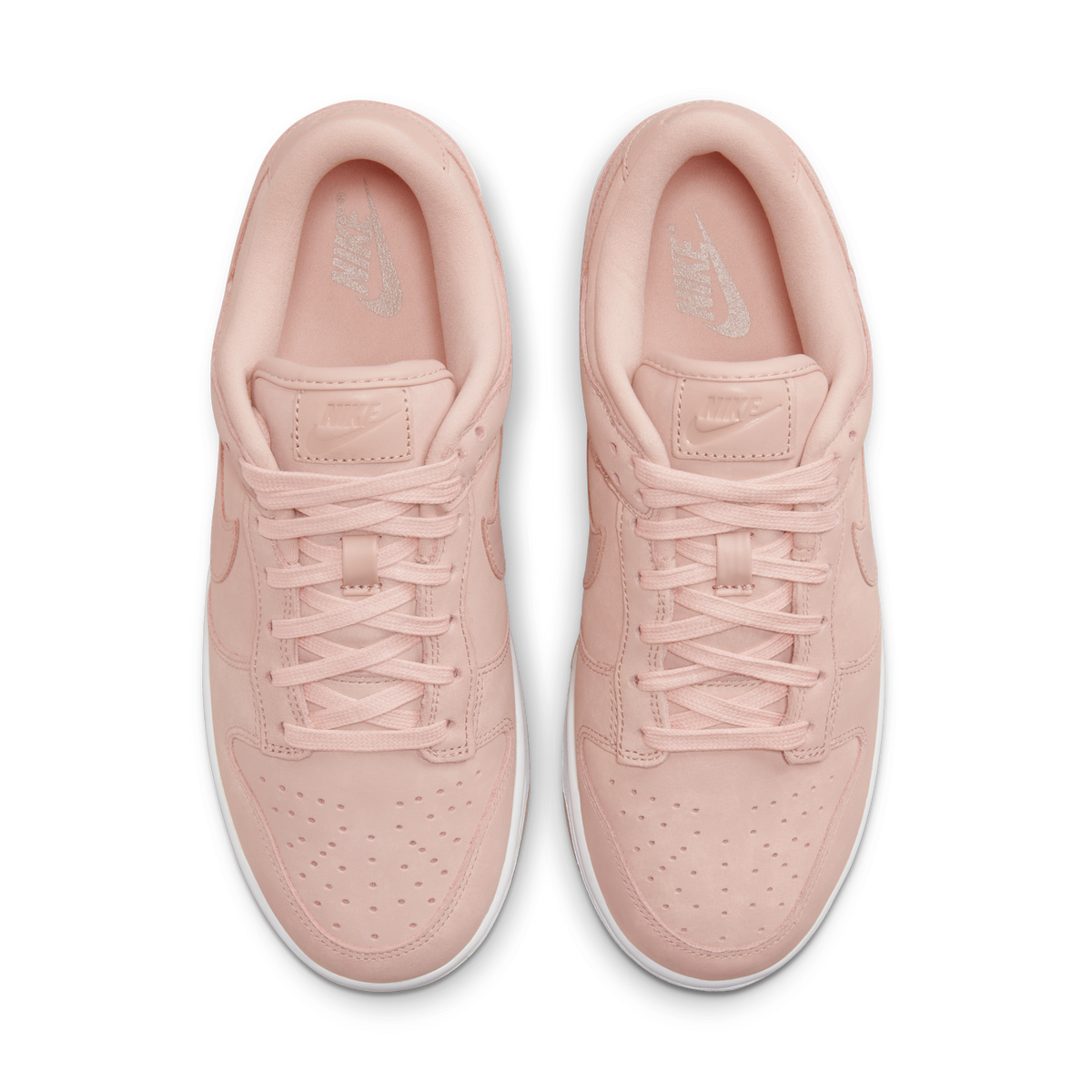 Nike Dunk Low PRM Pink Oxford (Women's) | DV7415-600