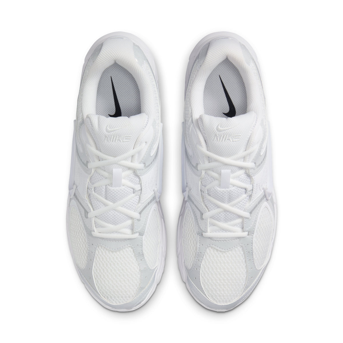Nike V5 RNR White Black Metallic Silver