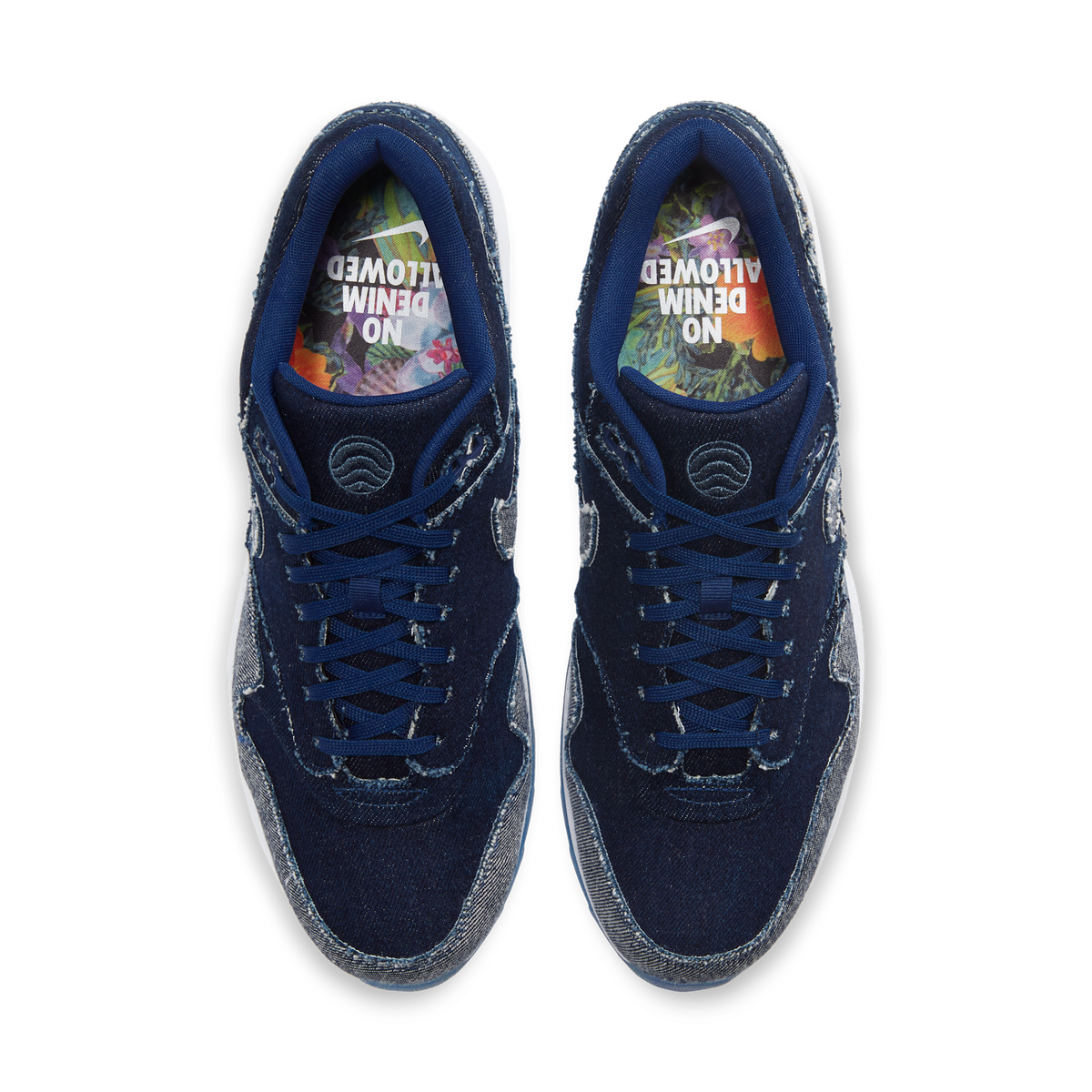 Nike Air Max 1 Golf No Denim Allowed Navy