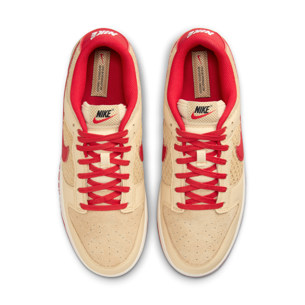 Nike Dunk Low Retro SE Strawberry Waffle | HJ9100-294