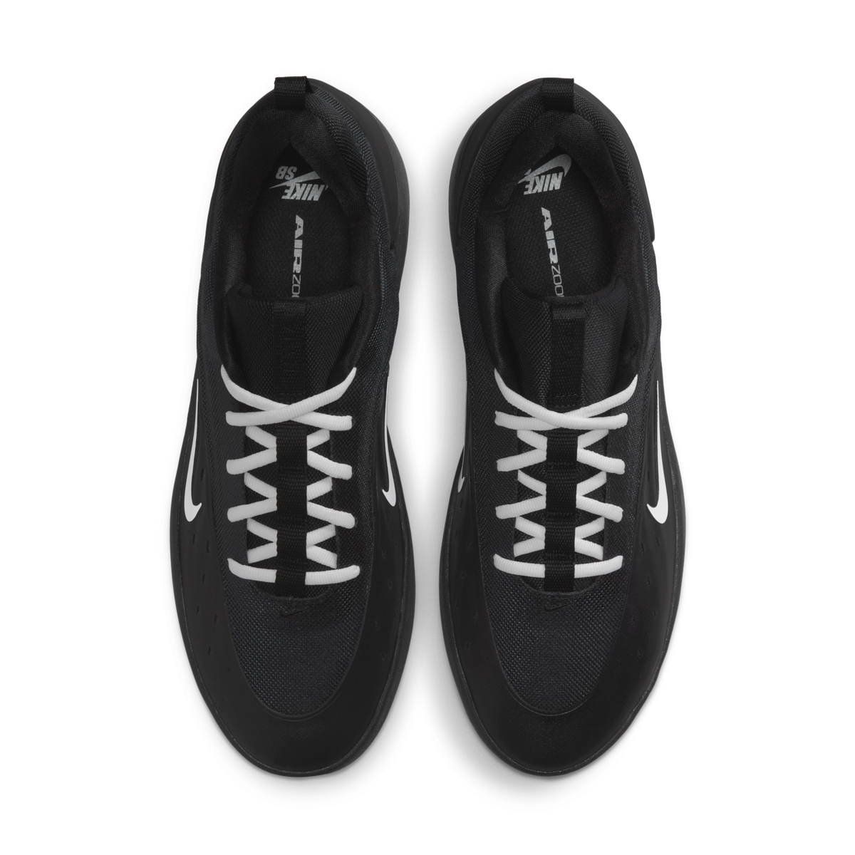 Nike SB Zoom Nyjah 4 Black White