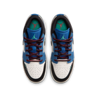 Jordan 1 Low SE True Blue Black (GS)