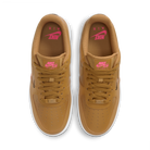 Nike Air Force 1 Low '07 Essential Wheat Mini Swoosh (Women's)