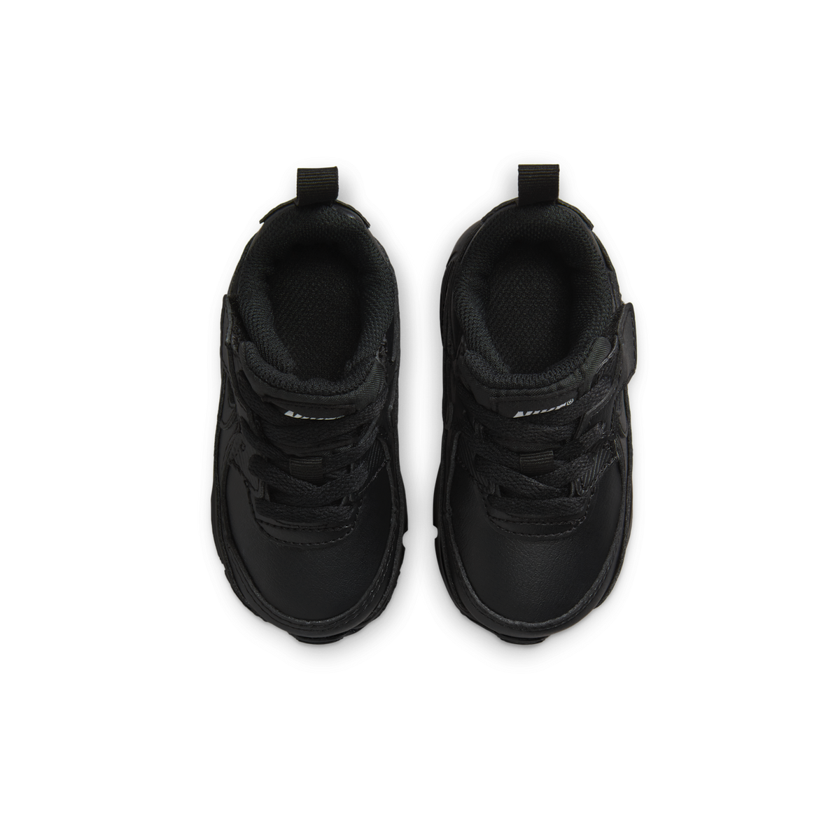 Nike Air Max 90 EasyOn Black White (TD)