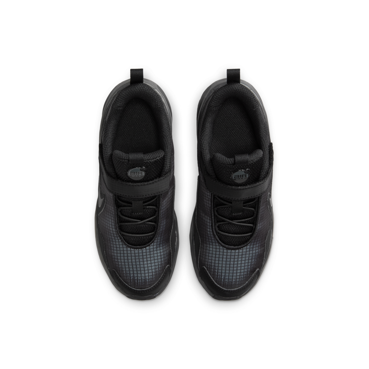 Nike Air Max Nova Black Cool Grey Wolf Grey Anthracite (PS)