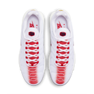 Nike Air Max Plus White University Red | FN3410-100