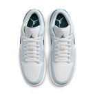 Jordan 1 Low Aura Squadron Blue