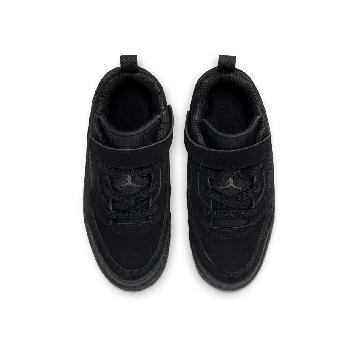 Jordan Spizike Low Black Anthracite (PS)
