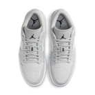 Jordan 1 Low White Camo