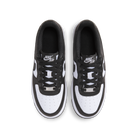 Nike Air Force 1 Low Black White Mesh (GS)
