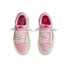 Jordan 1 Retro Low OG SP Travis Scott Sail Tropical Pink (PS)