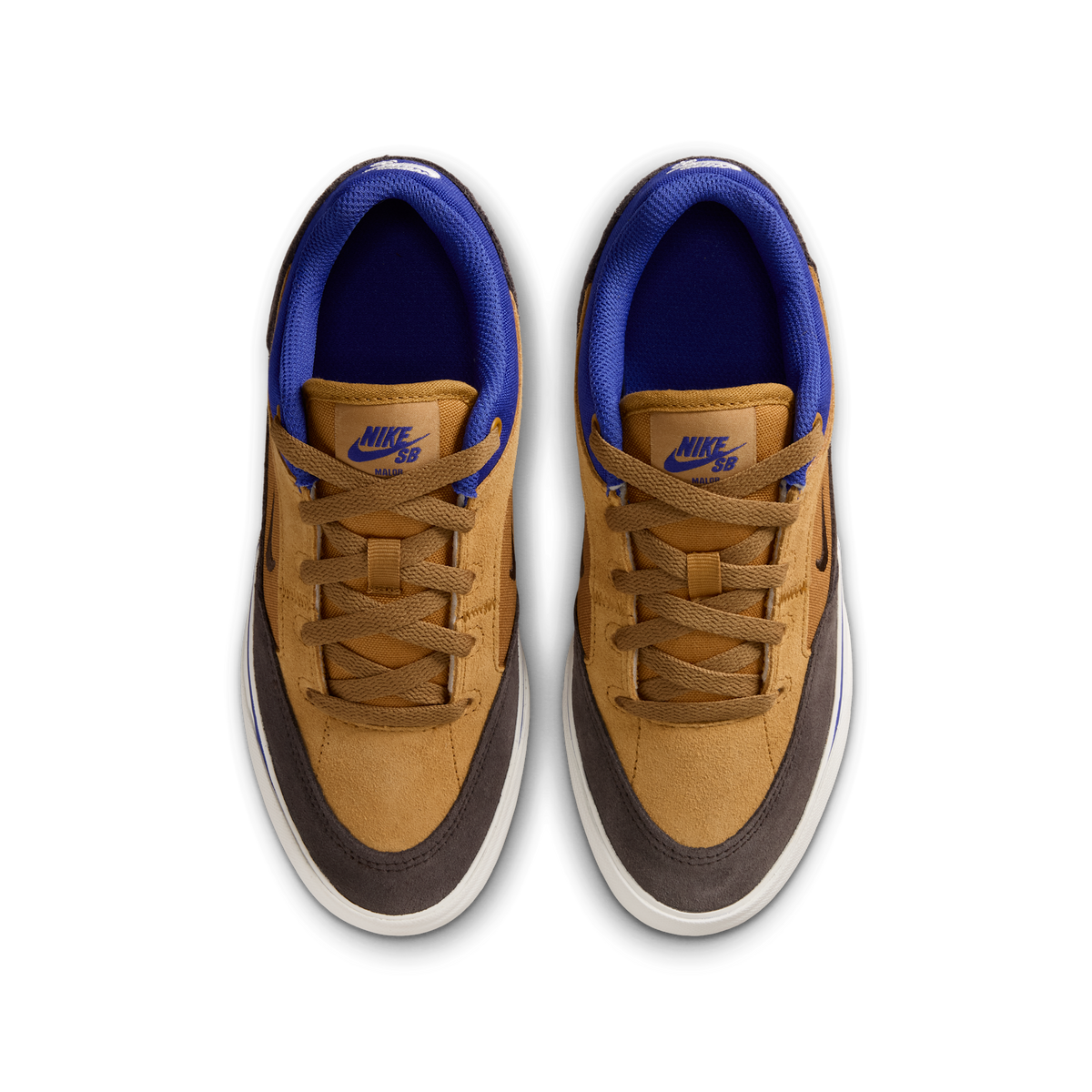 Nike SB Malor Wheat Deep Night Velvet Brown (GS)