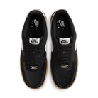 Nike Air Force 1 Low '07 LV8 Black Summit White Gum