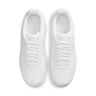 Nike Court Vision Low Next Nature Triple White | DH2987-100