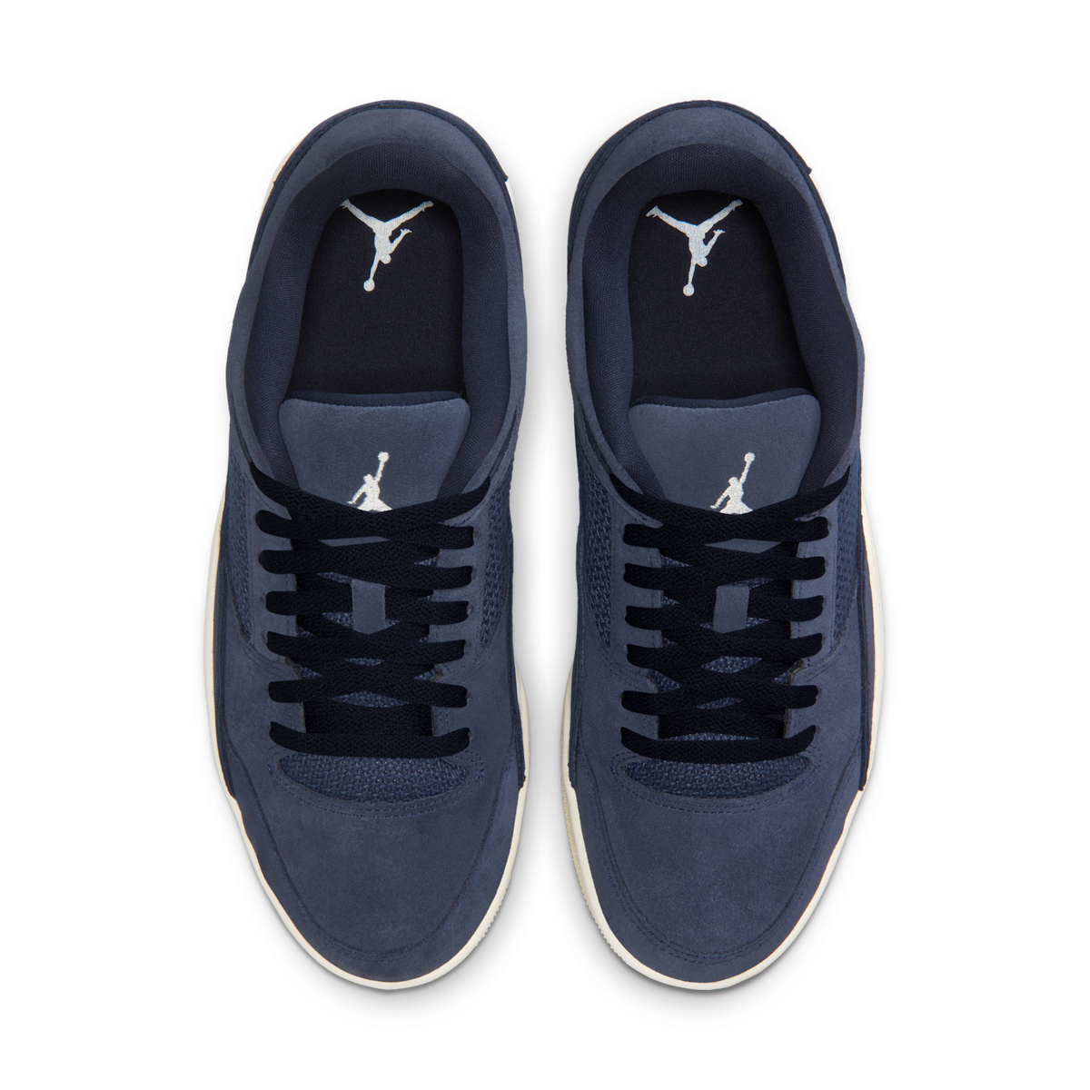 Jordan Flight Court Obsidian Coconut Milk