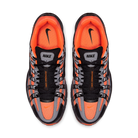 Nike P-6000 Total Orange Black