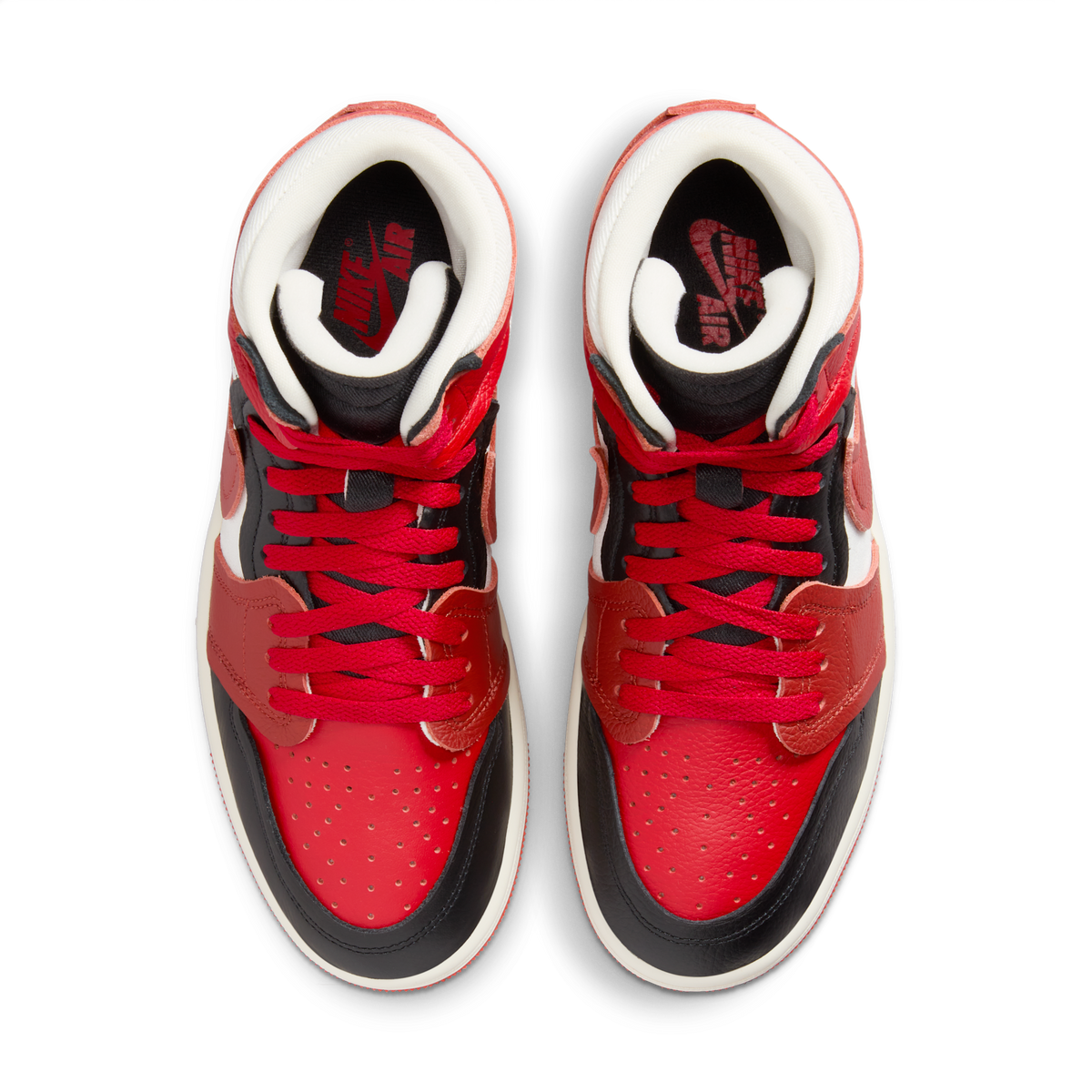 Jordan 1 High Method of Make Sport Red (Women's)