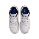 Jordan 1 Mid Phantom Game Royal White (GS)
