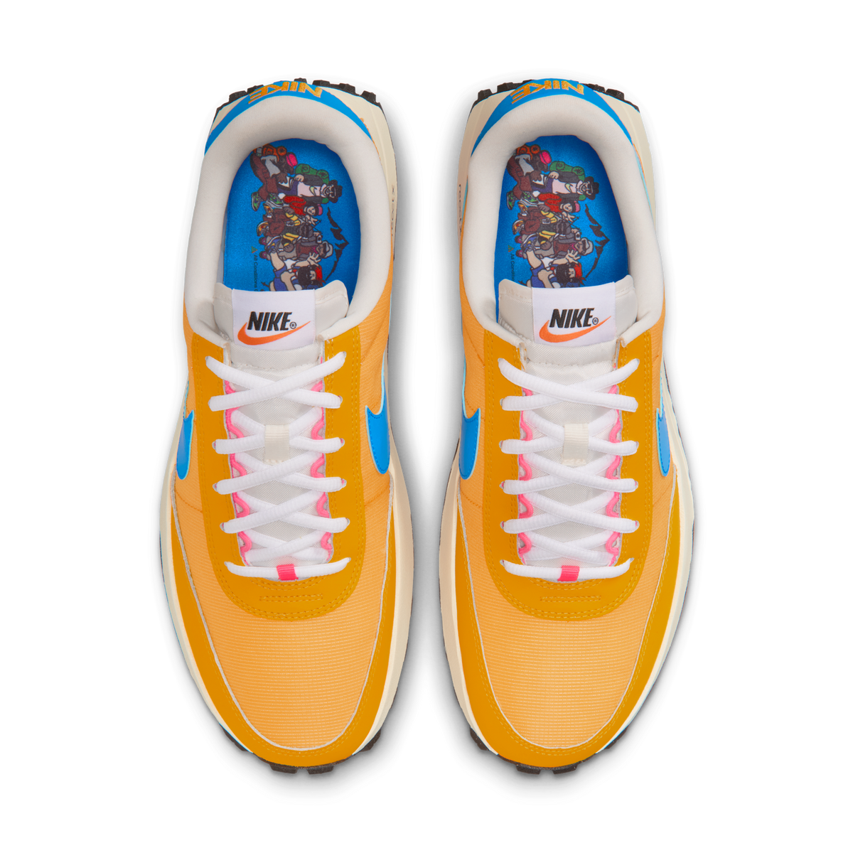Nike ACG LDV Dark Sulfur Photo Blue