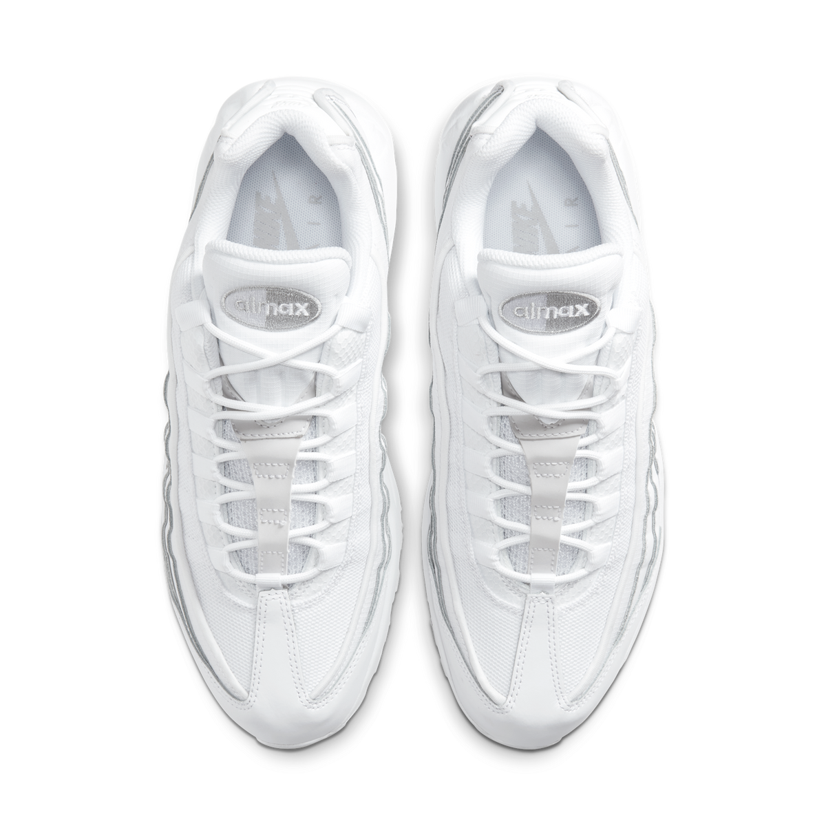 Nike Air Max 95 Essential White Grey Fog