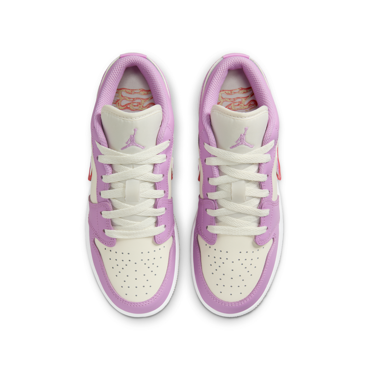 Jordan 1 Low SE Peanut Butter & Jelly (GS)