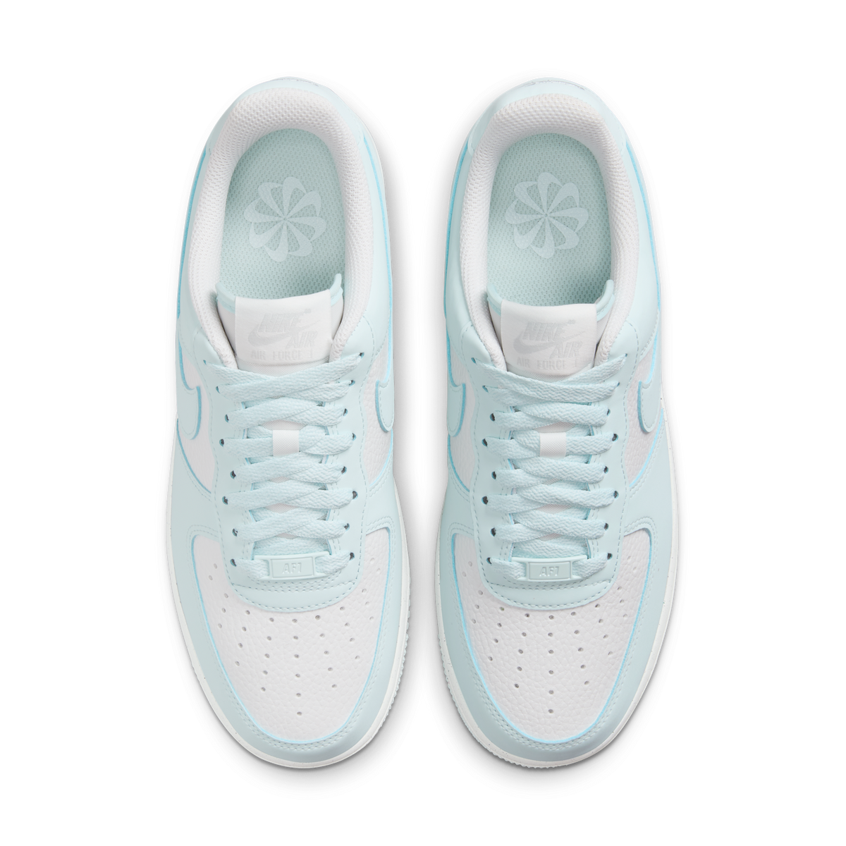 Nike Air Force 1 Low '07 Next Nature Glacier Blue (Women's)