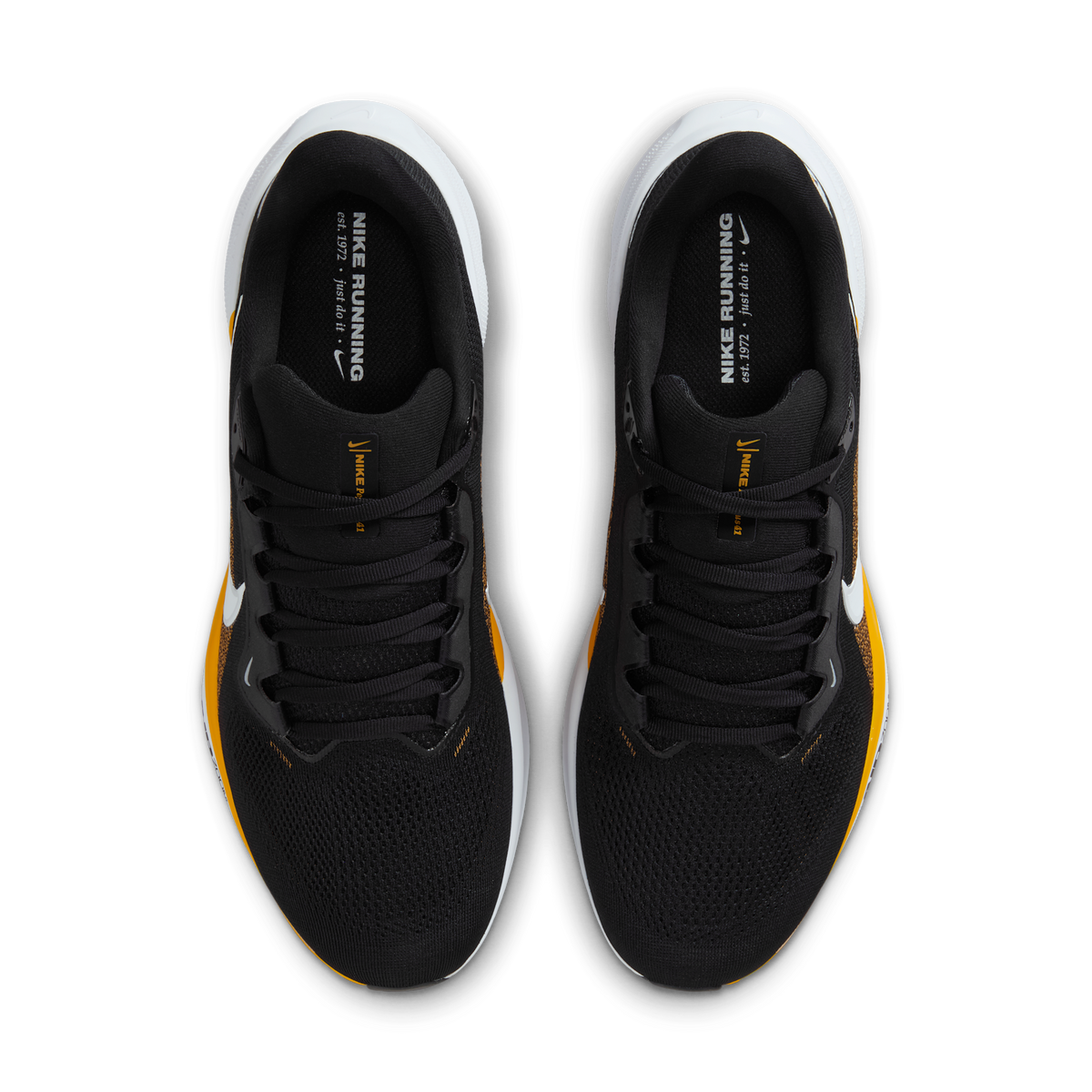 Nike Air Zoom Pegasus 41 Pittsburgh Steelers (2025)