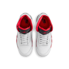 Jordan 5 Retro Fire Red Black Tongue (2025) (PS)