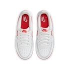Nike Air Force 1 Low White Picante Red (GS)
