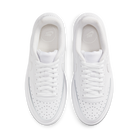 Nike Court Vision Alta Low Triple White (Women's)