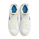 Nike Blazer Mid 77 Vintage White Light Photo Blue Black Sail | BQ6806-118