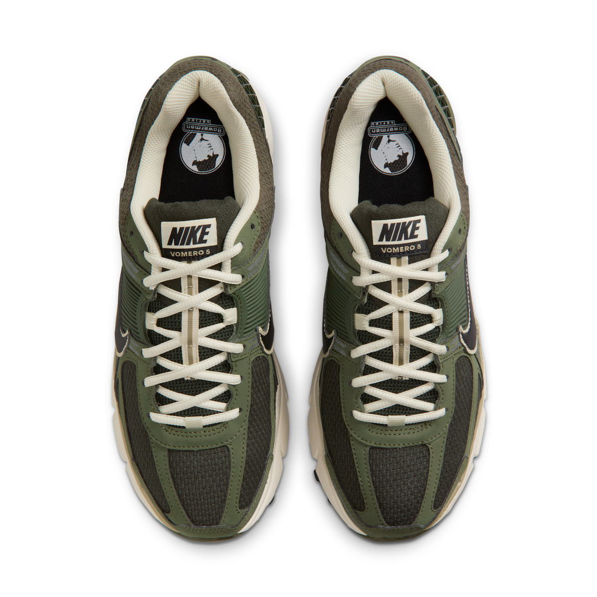 Nike Zoom Vomero 5 Army Olive Sequoia