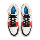 Jordan 1 Mid Let(Her)Man (Women's)