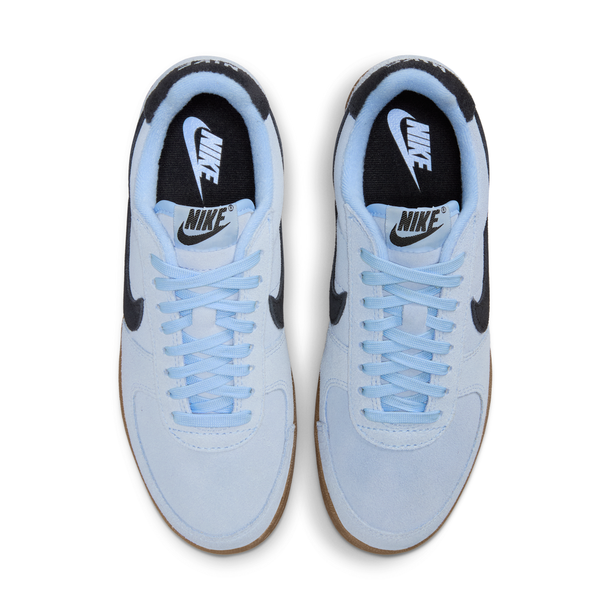 Nike Field General Suede Aluminum Black