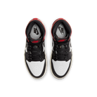 Jordan 1 Retro High OG Black Toe Reimagined (PS)