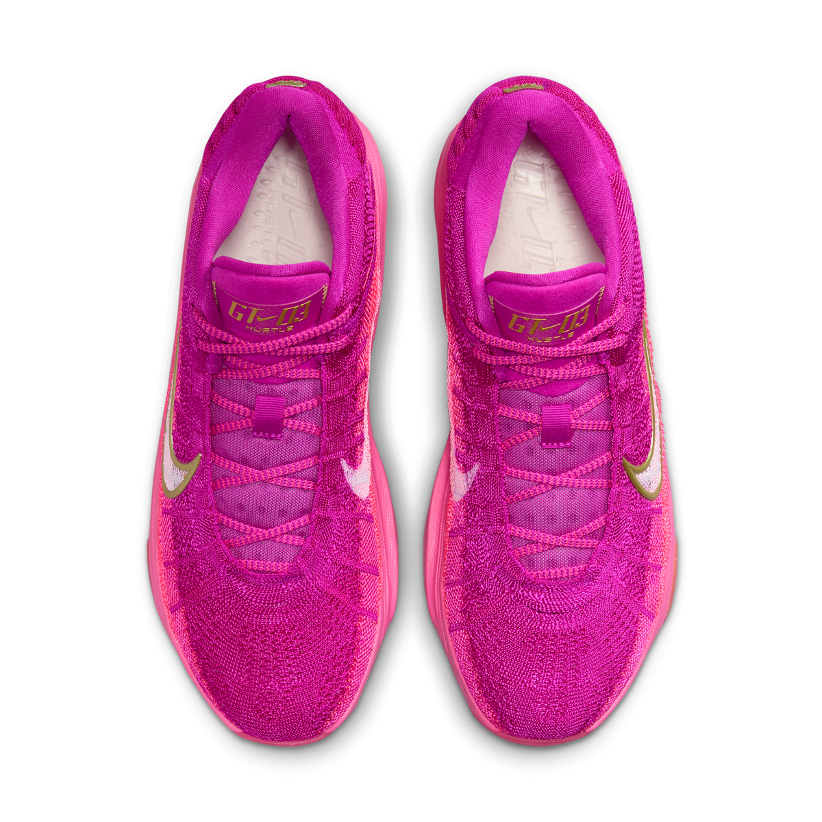 Nike Air Zoom GT Hustle 3 Hyper Pink