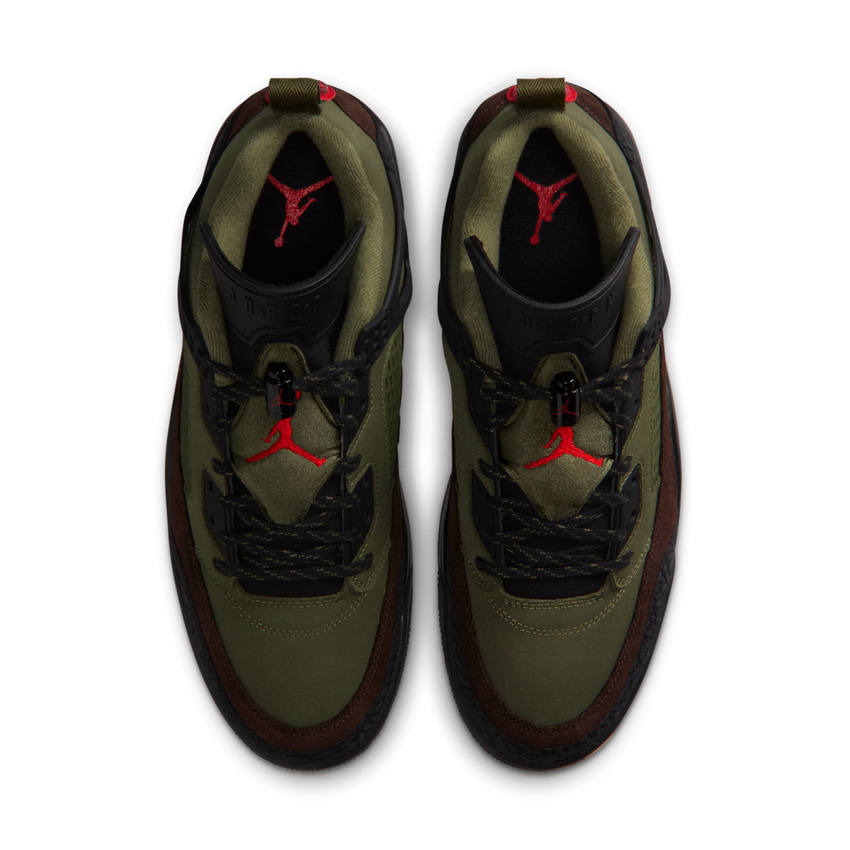 Jordan Spizike Low Beef & Broccoli
