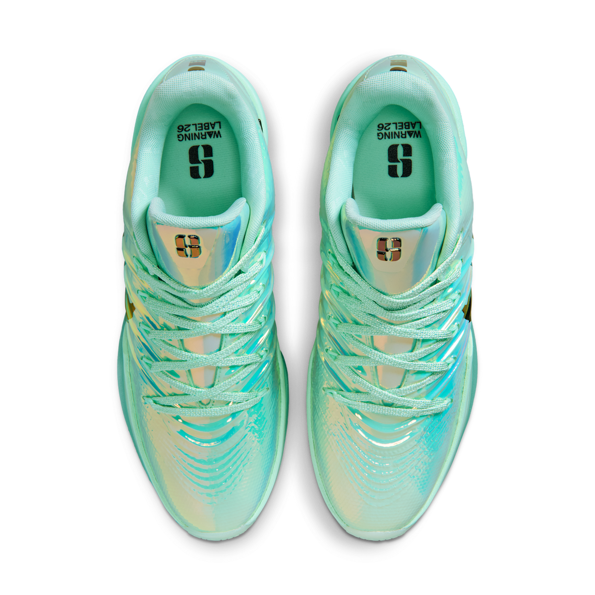 Nike Sabrina 3 LX All-Star Warning Label (Women's)