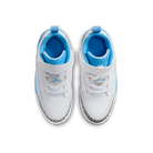 Jordan Spizike Low White Wolf Grey Anthracite University Blue (PS)