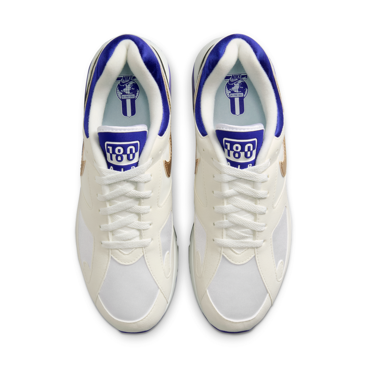 Nike Air Max 180 Summit White Concord