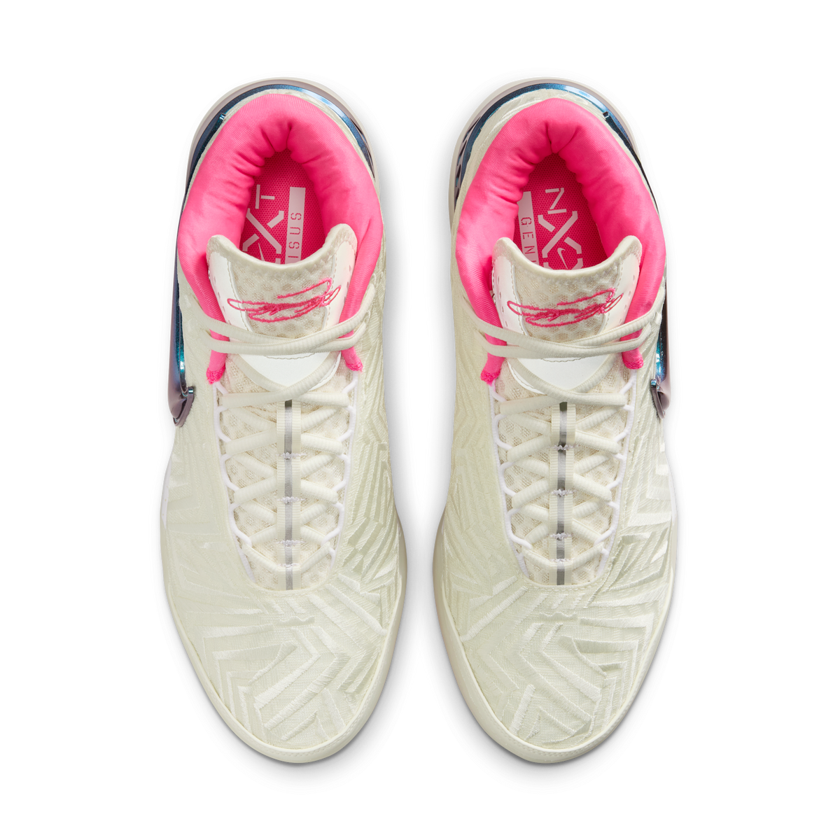 Nike Zoom LeBron NXXT Genisus Bronny James (Translucent Outsole) | IB1272-100