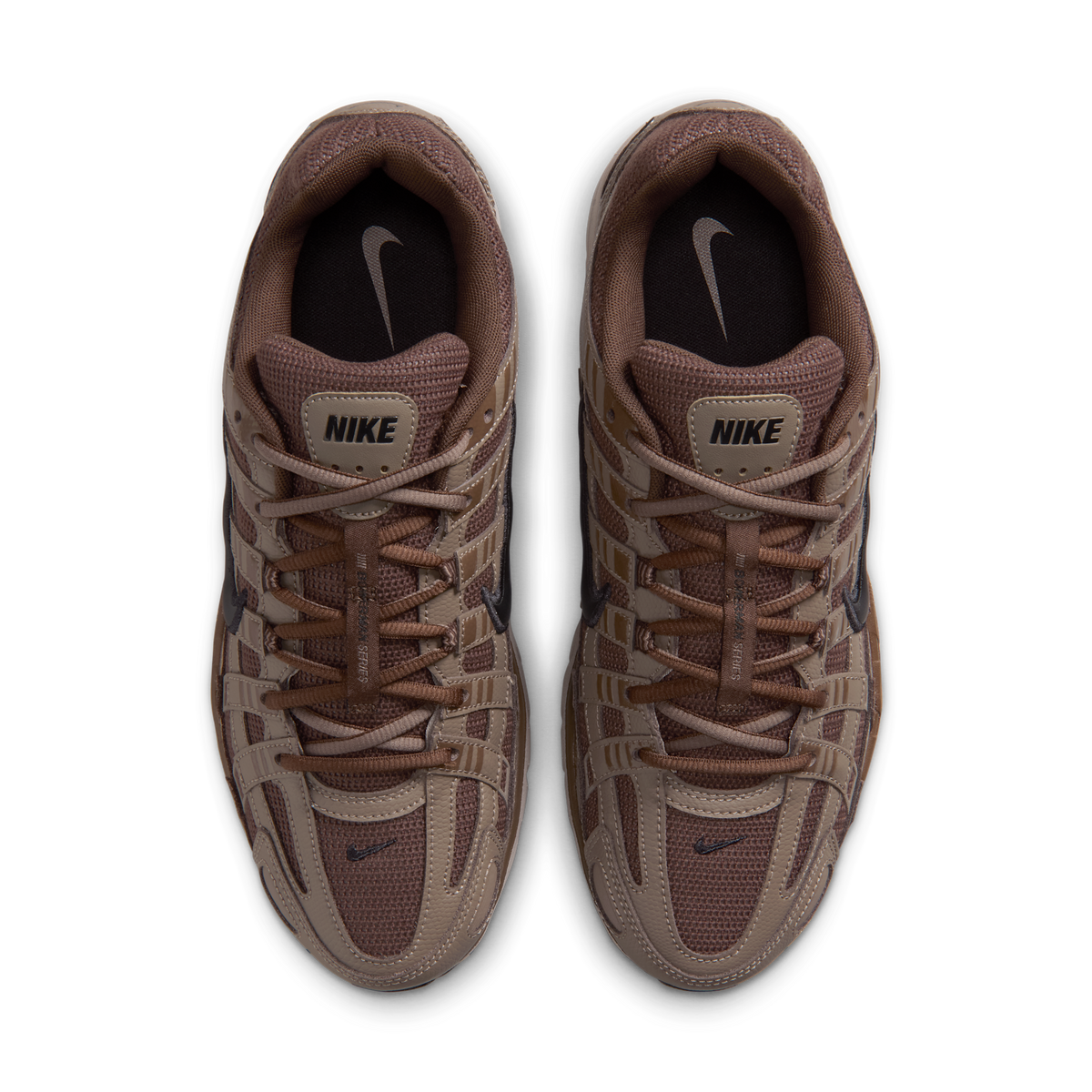 Nike P-6000 Baroque Brown Black